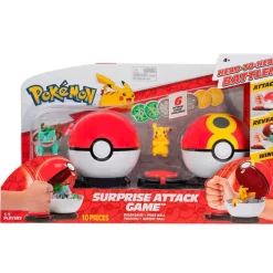 Otras marcas Pokémon Ataque Sorpresa Varios Modelos> Figuras Acción