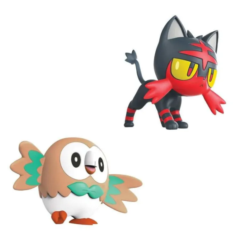 Pokemon Pokémon Pack de Combate Varios Modelos> Figuras Acción