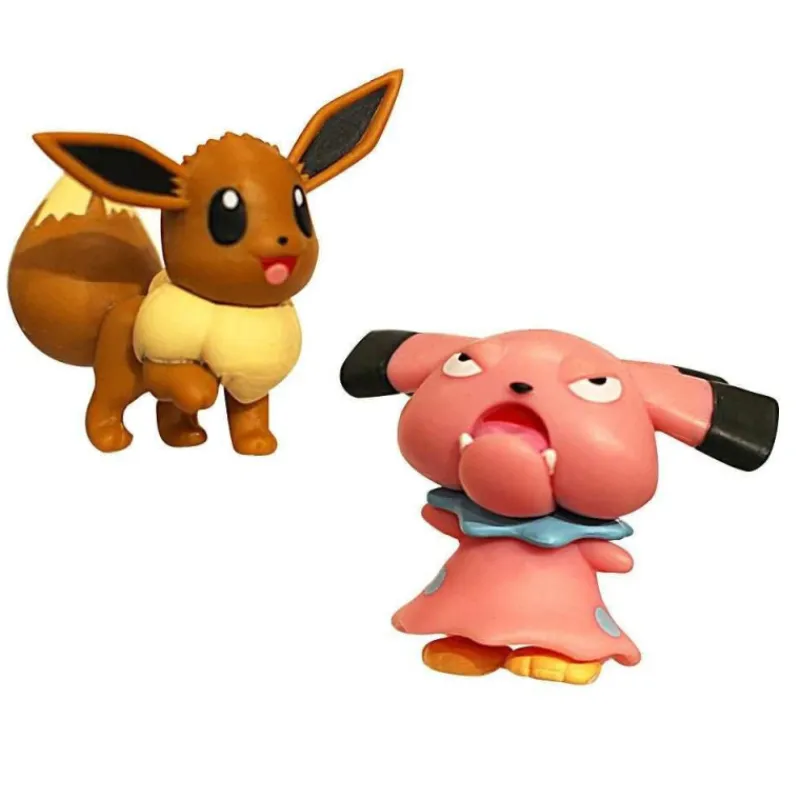 Pokemon Pokémon Pack de Combate Varios Modelos> Figuras Acción