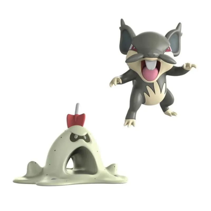 Pokemon Pokémon Pack de Combate Varios Modelos> Figuras Acción