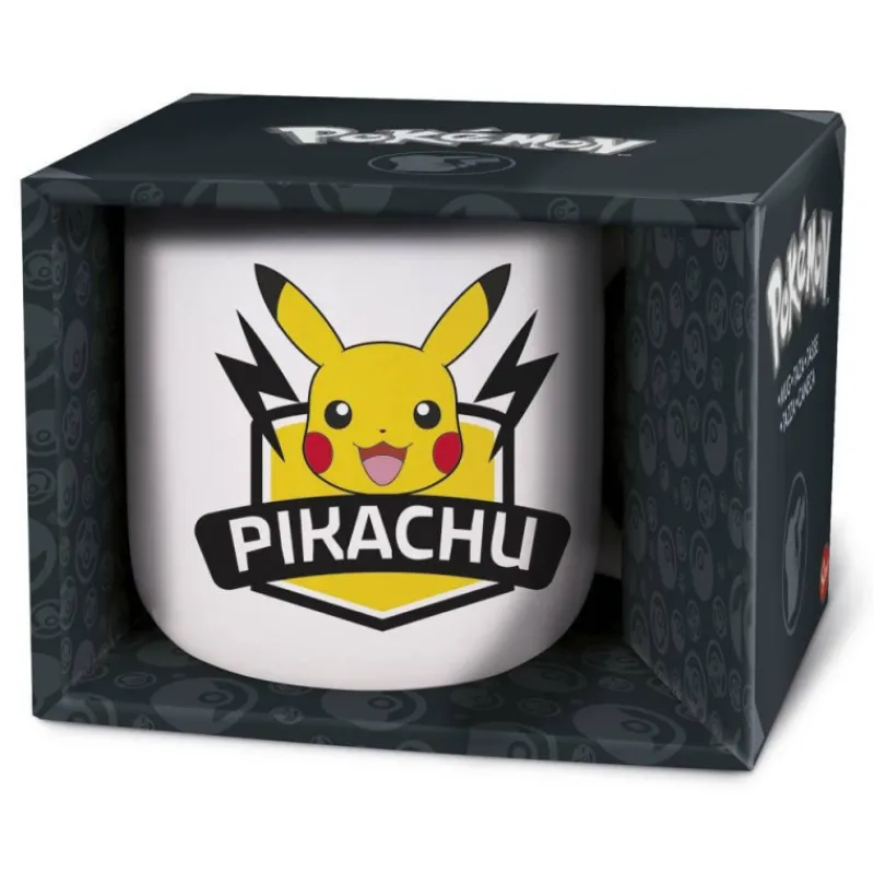 Pokemon Pokémon Taza Cerámica Desayuno 400 ml> Fan Zone|Vuelta Al Cole
