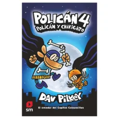 Otras marcas Polican 4: Policán y Chikigato> Libros