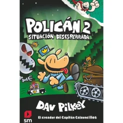 Otras marcas Policán 2: Situación Desesperrada> Libros