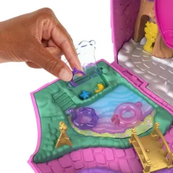 Otras marcas Polly Pocket Cofre para Mini Muñecas Unicornio Partyland><noscript><img width=