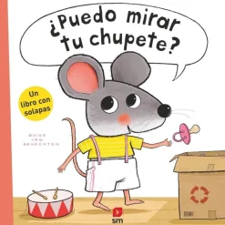 Otras marcas ¿Puedo Mirar tu Chupete?> Libros