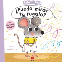 Otras marcas ¿Puedo Mirar tu Regalo?> Libros