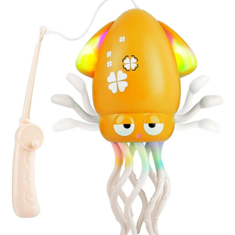 Otras marcas Pulpo Bailarín Juguete Interactivo con Música y Luces Varios Modelos> Figuras Acción