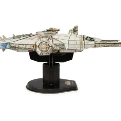 Star wars Puzzle 4D Halcón Milenario><noscript><img width=