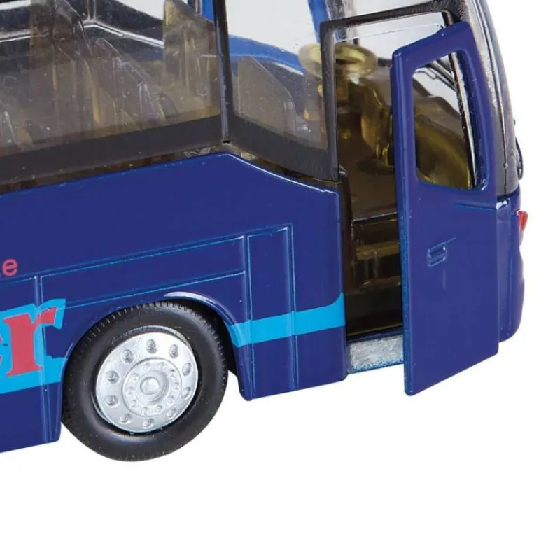 4r Autobús Varios Modelos> Vehículos Y Pistas