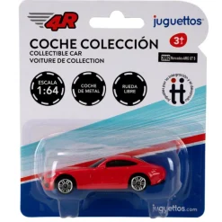 4r Coche Colección Varios Modelos> Vehículos Y Pistas
