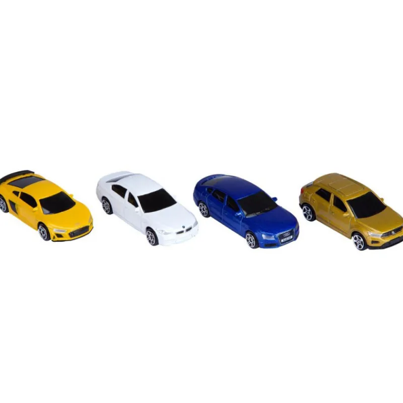 4r Coche Colección Varios Modelos> Vehículos Y Pistas