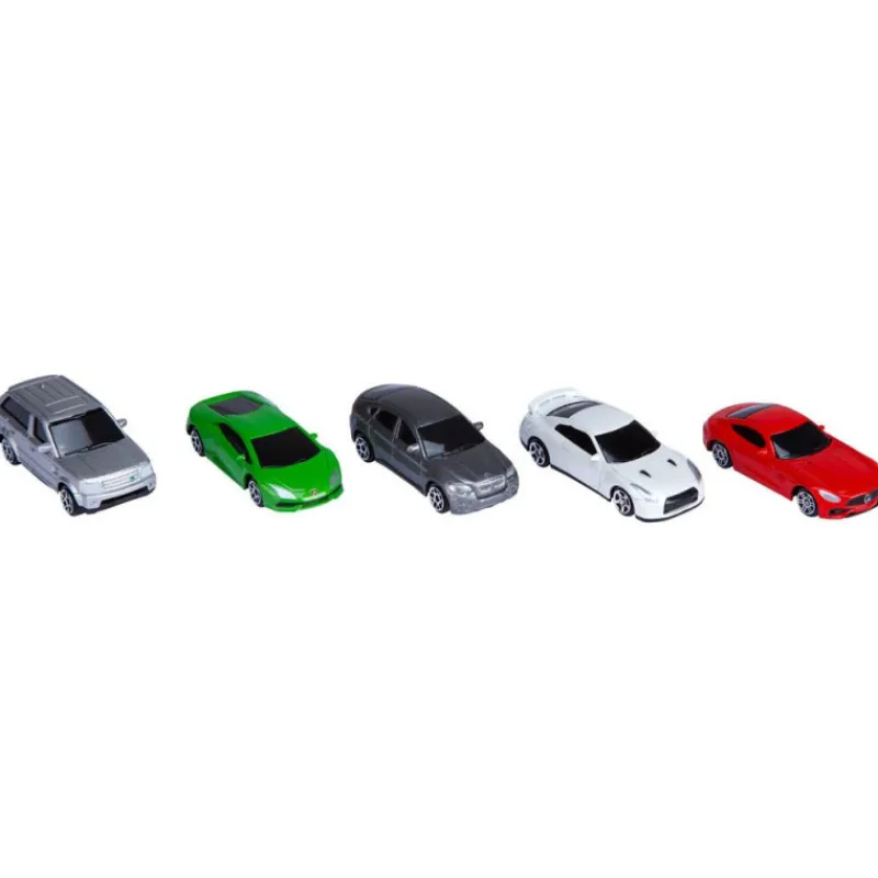 4r Coche Colección Varios Modelos> Vehículos Y Pistas