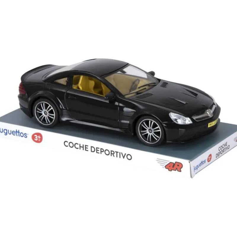 4r Coche Deportivo Varios Modelos> Vehículos Y Pistas