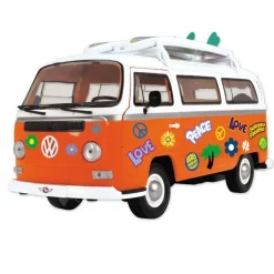 4r Furgoneta Volkswagen Surf Van> Vehículos Y Pistas