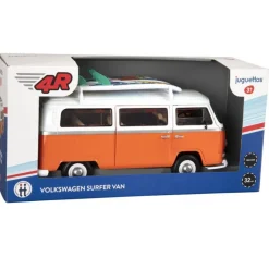 4r Furgoneta Volkswagen Surf Van> Vehículos Y Pistas