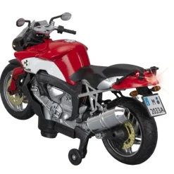 4r Moto Maxitrail con Luz y Sonido Varios Modelos><noscript><img width=