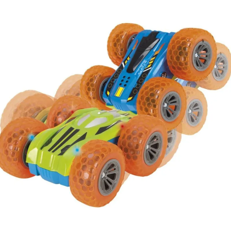 4r Radio Control Vehículo Volteretas> Vehículos Y Pistas