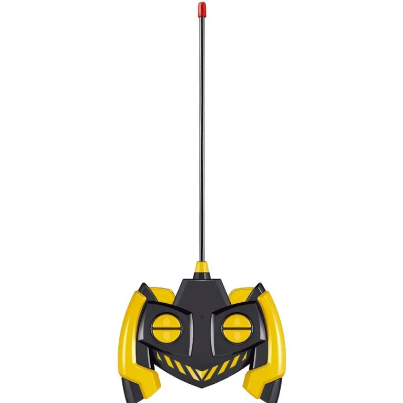 4r Retroexcavadora Radio Control> Vehículos Y Pistas