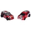 Otras marcas Radio Control 2 Coches Rally Extreme 1:28> Vehículos Y Pistas