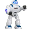 Otras marcas Radio Control Robot Power Machz 35 cm> Figuras Acción