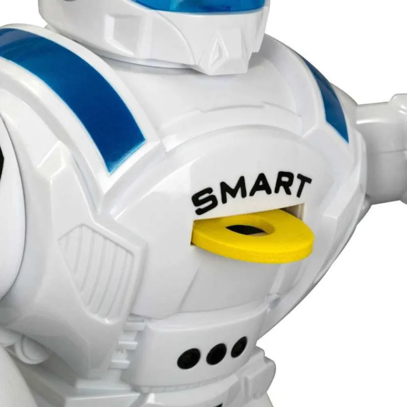 Otras marcas Radio Control Robot Power Machz 35 cm> Figuras Acción