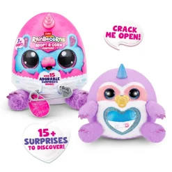 Otras marcas Rainbocorns Adopt- A- Corns Surprise Peluche Bebé Varios Modelos><noscript><img width=