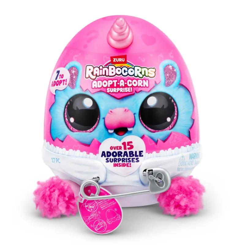 Otras marcas Rainbocorns Adopt- A- Corns Surprise Peluche Bebé Varios Modelos> Peluches