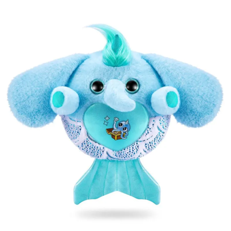 Otras marcas Rainbocorns Mermaidcorn Surprise Peluche Varios Modelos> Peluches