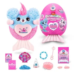 Otras marcas Rainbocorns Mermaidcorn Surprise Peluche Varios Modelos><noscript><img width=