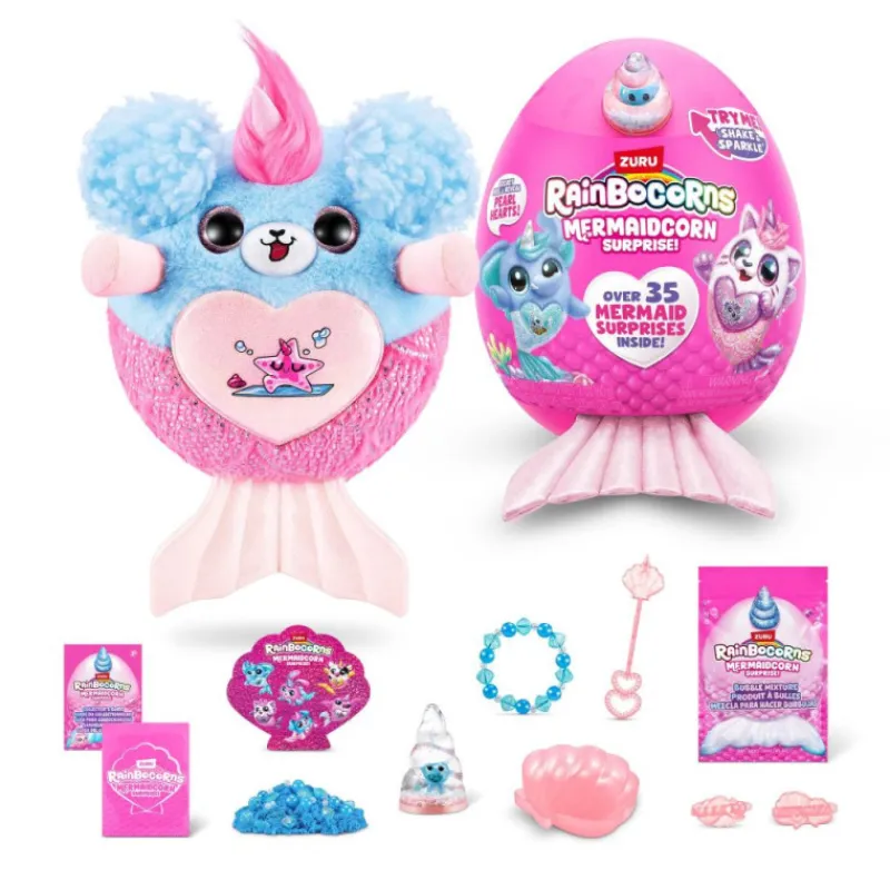 Otras marcas Rainbocorns Mermaidcorn Surprise Peluche Varios Modelos> Peluches
