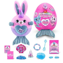 Otras marcas Rainbocorns Mermaidcorn Surprise Peluche Varios Modelos><noscript><img width=