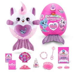 Otras marcas Rainbocorns Mermaidcorn Surprise Peluche Varios Modelos><noscript><img width=