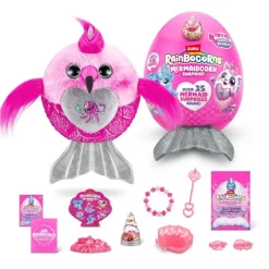 Otras marcas Rainbocorns Mermaidcorn Surprise Peluche Varios Modelos><noscript><img width=