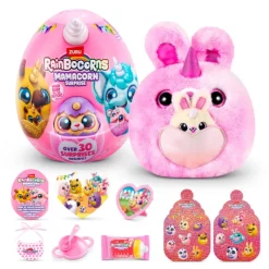 Otras marcas Rainbocorns Peluche Mamacorn Surprise Varios Modelos> Peluches