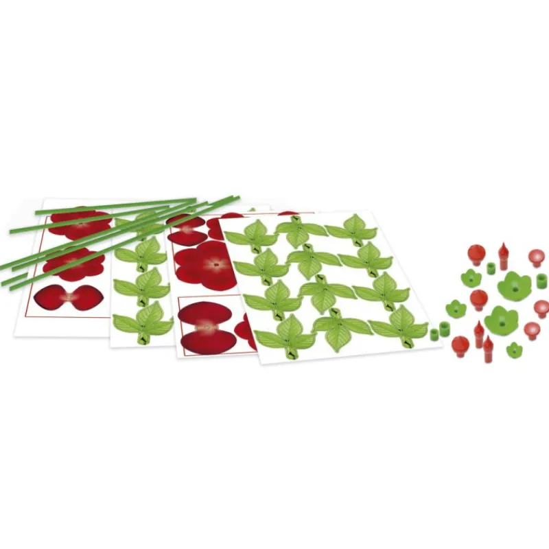 Otras marcas Ramo de Rosas Arte Floral> Puzzles