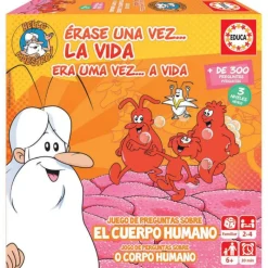 Otras marcas Érase Una Vez… La Vida> Juegos De Mesa