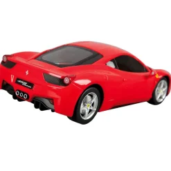 Otras marcas Rastar Radio Control Ferrari 458 Italia 1:18><noscript><img width=