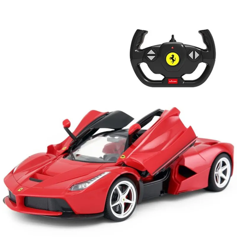 Rastar Radio Control Ferrari LaFerrari Aperta 1:14> Vehículos Y Pistas
