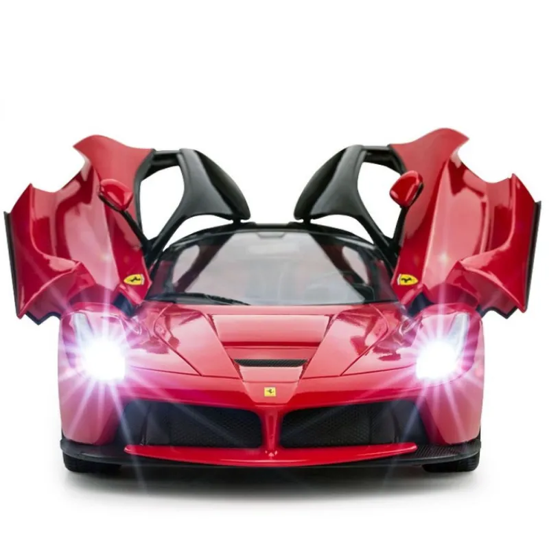 Rastar Radio Control Ferrari LaFerrari Aperta 1:14> Vehículos Y Pistas