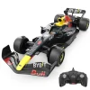 Rastar Radio Control Fórmula 1 Oracle Red Buull Racing RB 18 1:18> Vehículos Y Pistas
