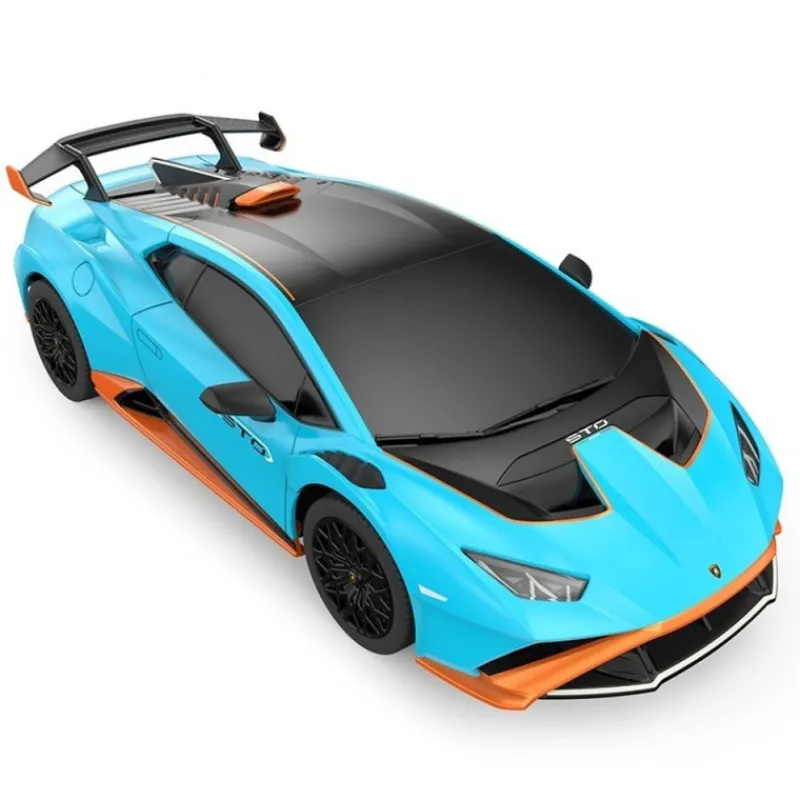 Otras marcas Rastar Radio Control Lamborghini Huracán STO 1:24> Vehículos Y Pistas