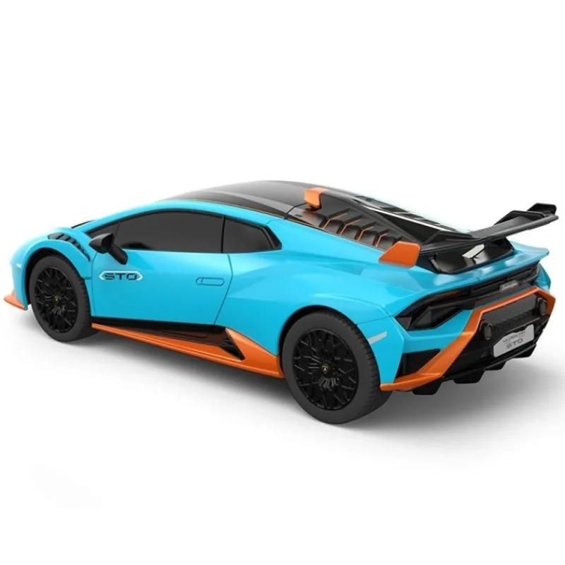 Otras marcas Rastar Radio Control Lamborghini Huracán STO 1:24> Vehículos Y Pistas