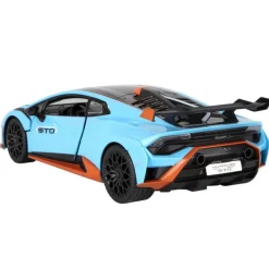 Otras marcas Rastar Radio Control Lamborghini Huracán 1:14> Vehículos Y Pistas