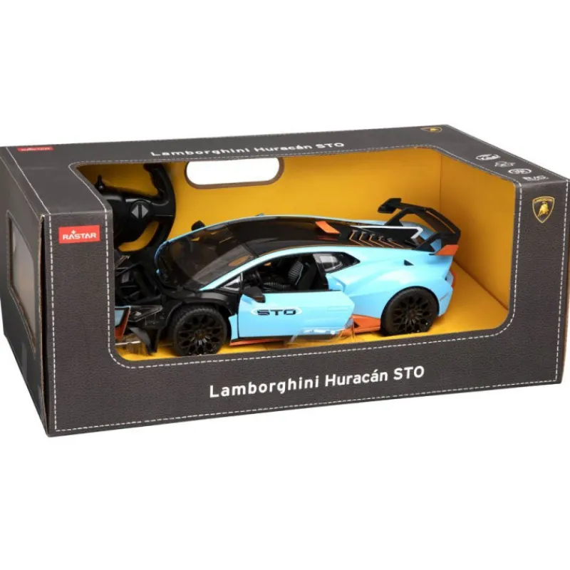 Otras marcas Rastar Radio Control Lamborghini Huracán 1:14> Vehículos Y Pistas