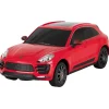 Otras marcas Rastar Radio Control Porche Macan Turbo 1:24> Vehículos Y Pistas
