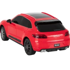 Otras marcas Rastar Radio Control Porche Macan Turbo 1:24> Vehículos Y Pistas