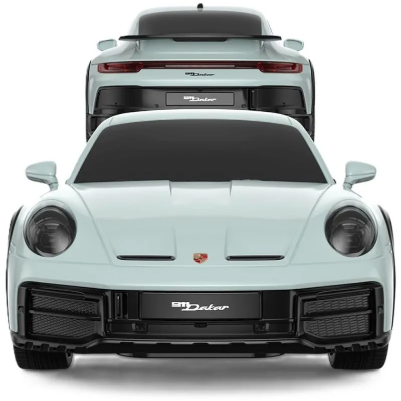 Otras marcas Rastar Radio Control Porsche 911 Sport Dakar> Vehículos Y Pistas