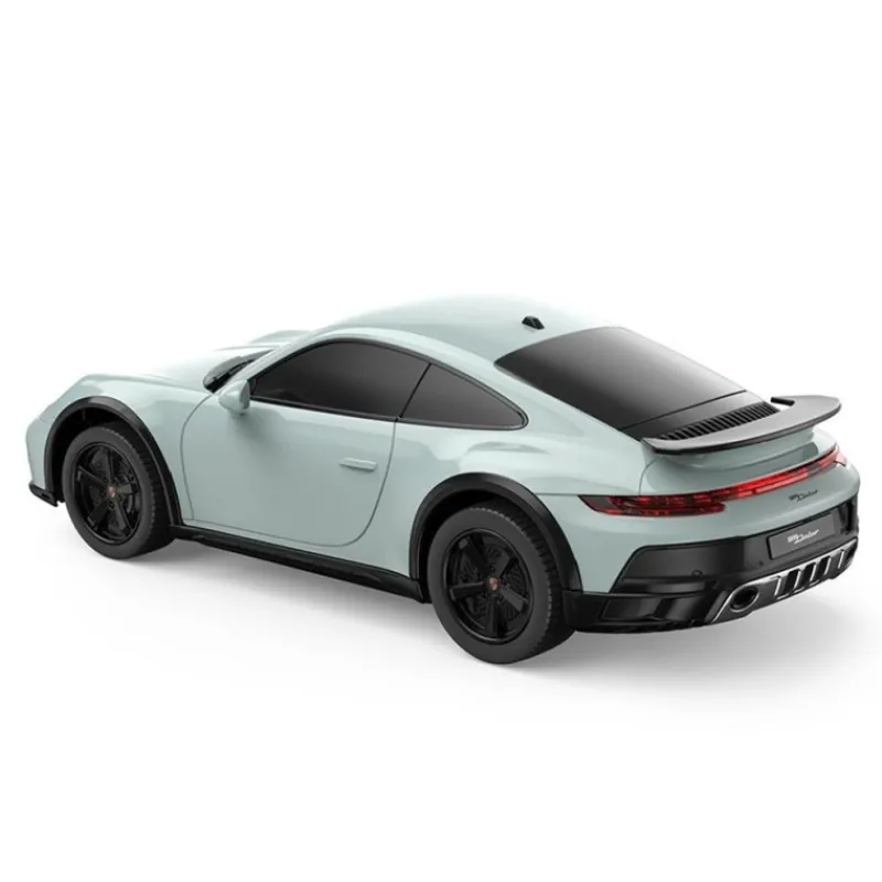 Otras marcas Rastar Radio Control Porsche 911 Sport Dakar> Vehículos Y Pistas