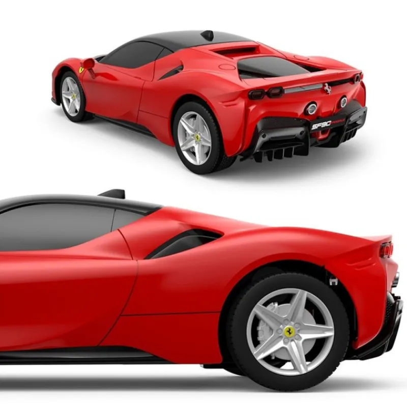 Otras marcas Rastar Radio Control Supercar Ferrari SF90 Stradale 1:24> Vehículos Y Pistas