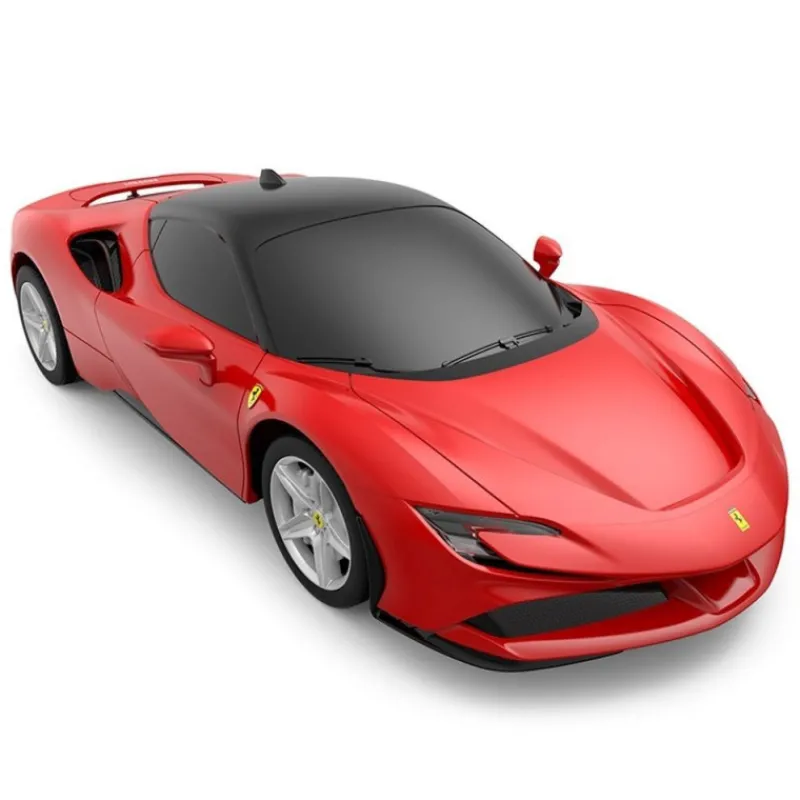Otras marcas Rastar Radio Control Supercar Ferrari SF90 Stradale 1:24> Vehículos Y Pistas